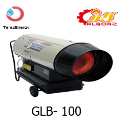 جت هیتر موشکی گازوئیلی GLB-100